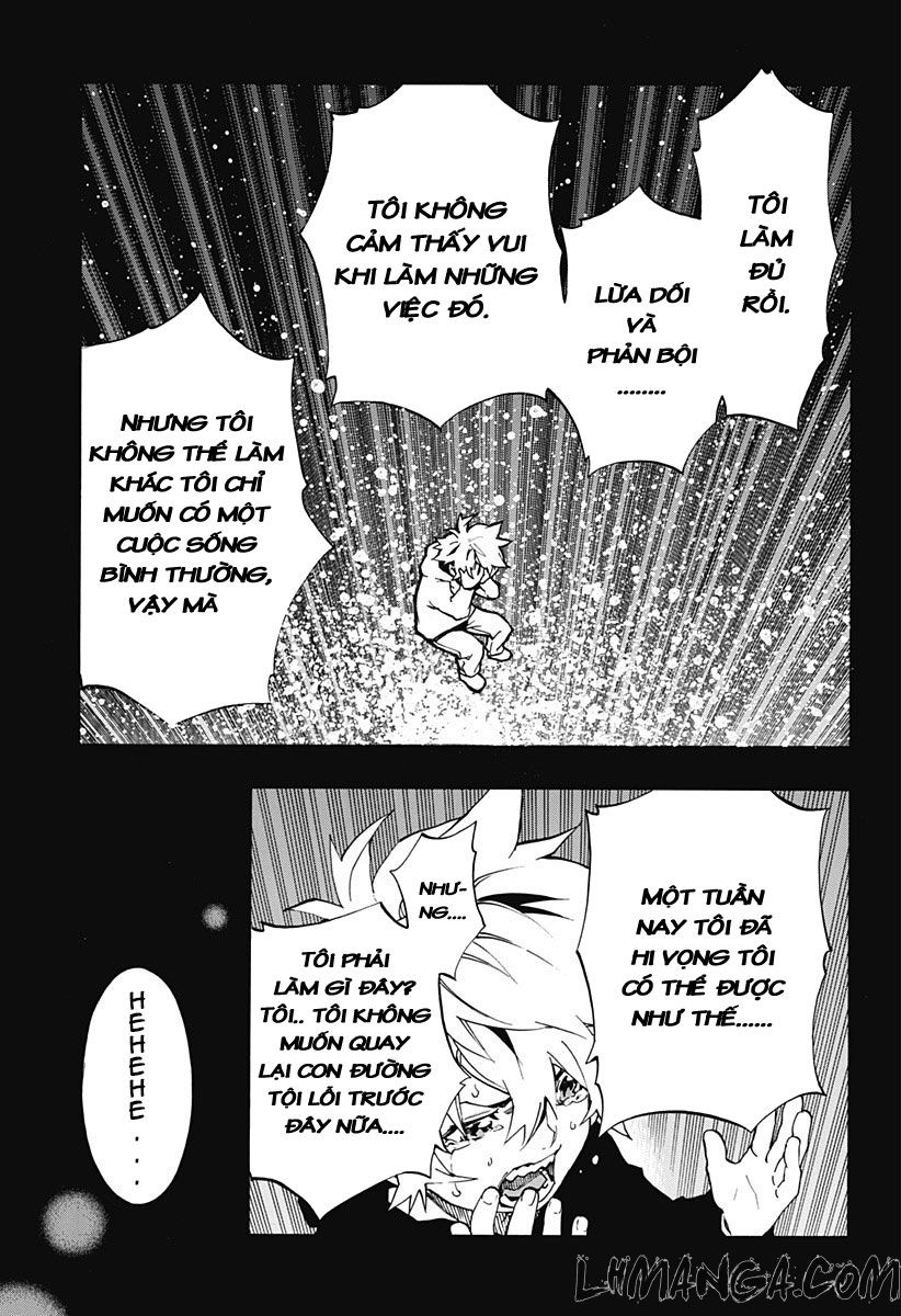 Ana No Mujina Chapter 4.4 - Trang 2