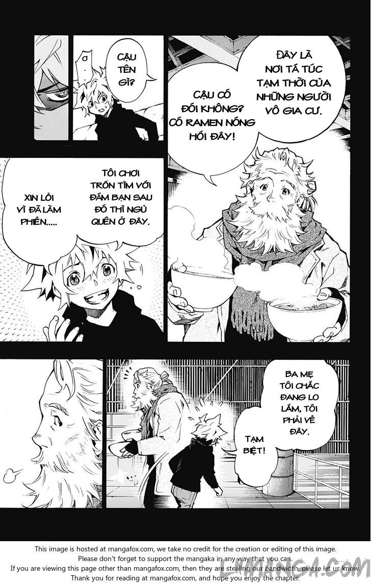 Ana No Mujina Chapter 4.4 - Trang 2