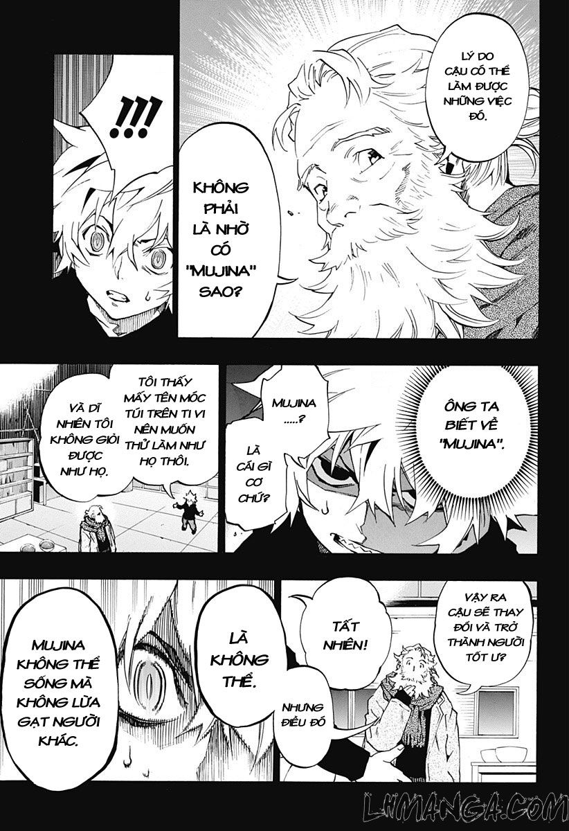 Ana No Mujina Chapter 4.4 - Trang 2