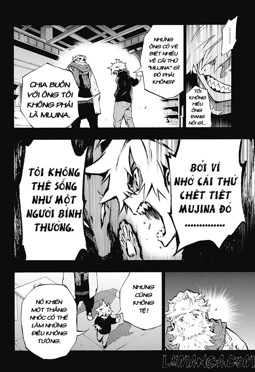 Ana No Mujina Chapter 4.4 - Trang 2