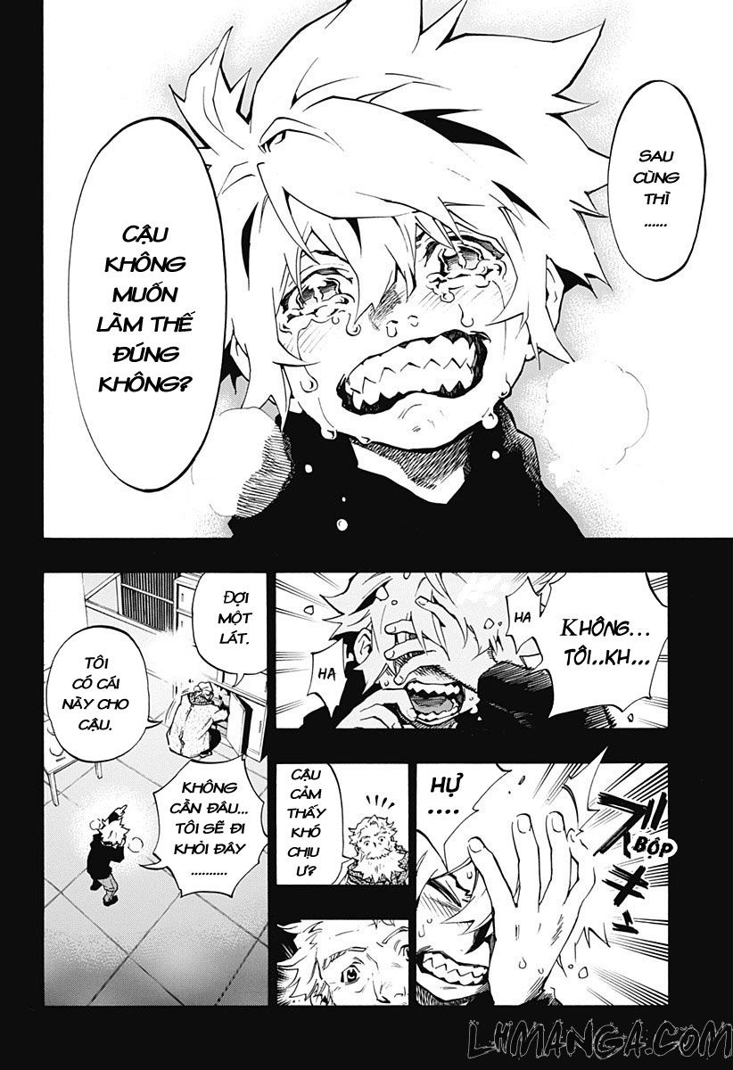 Ana No Mujina Chapter 4.4 - Trang 2