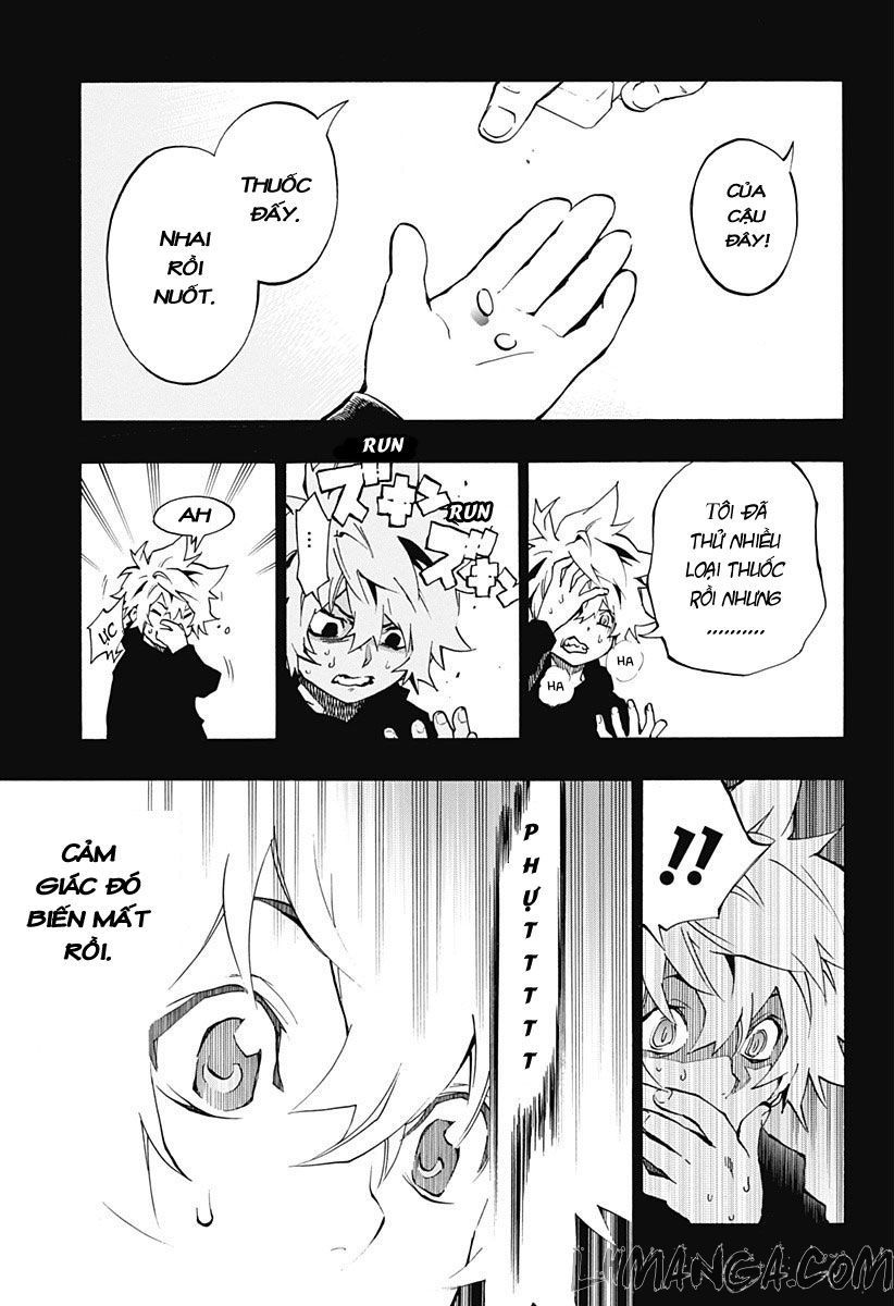 Ana No Mujina Chapter 4.4 - Trang 2