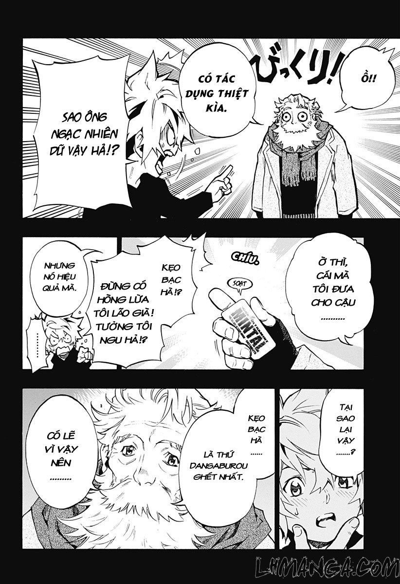 Ana No Mujina Chapter 4.4 - Trang 2