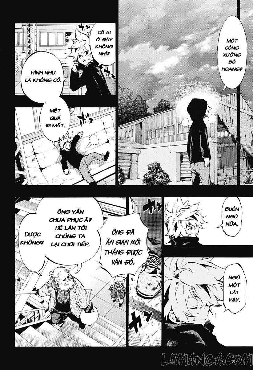 Ana No Mujina Chapter 4.3 - Trang 2