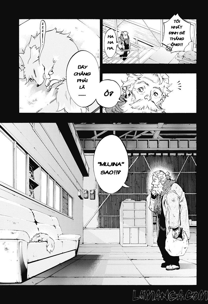 Ana No Mujina Chapter 4.3 - Trang 2