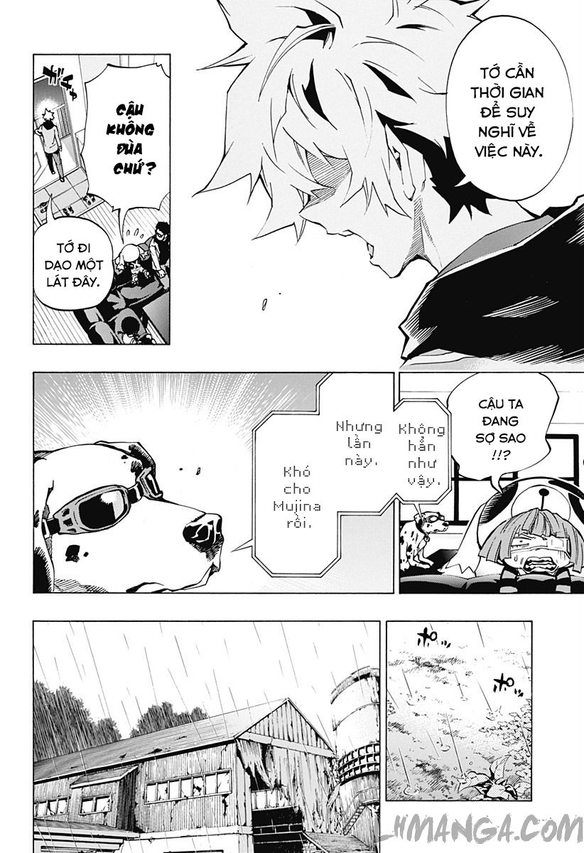 Ana No Mujina Chapter 4.2 - Trang 2