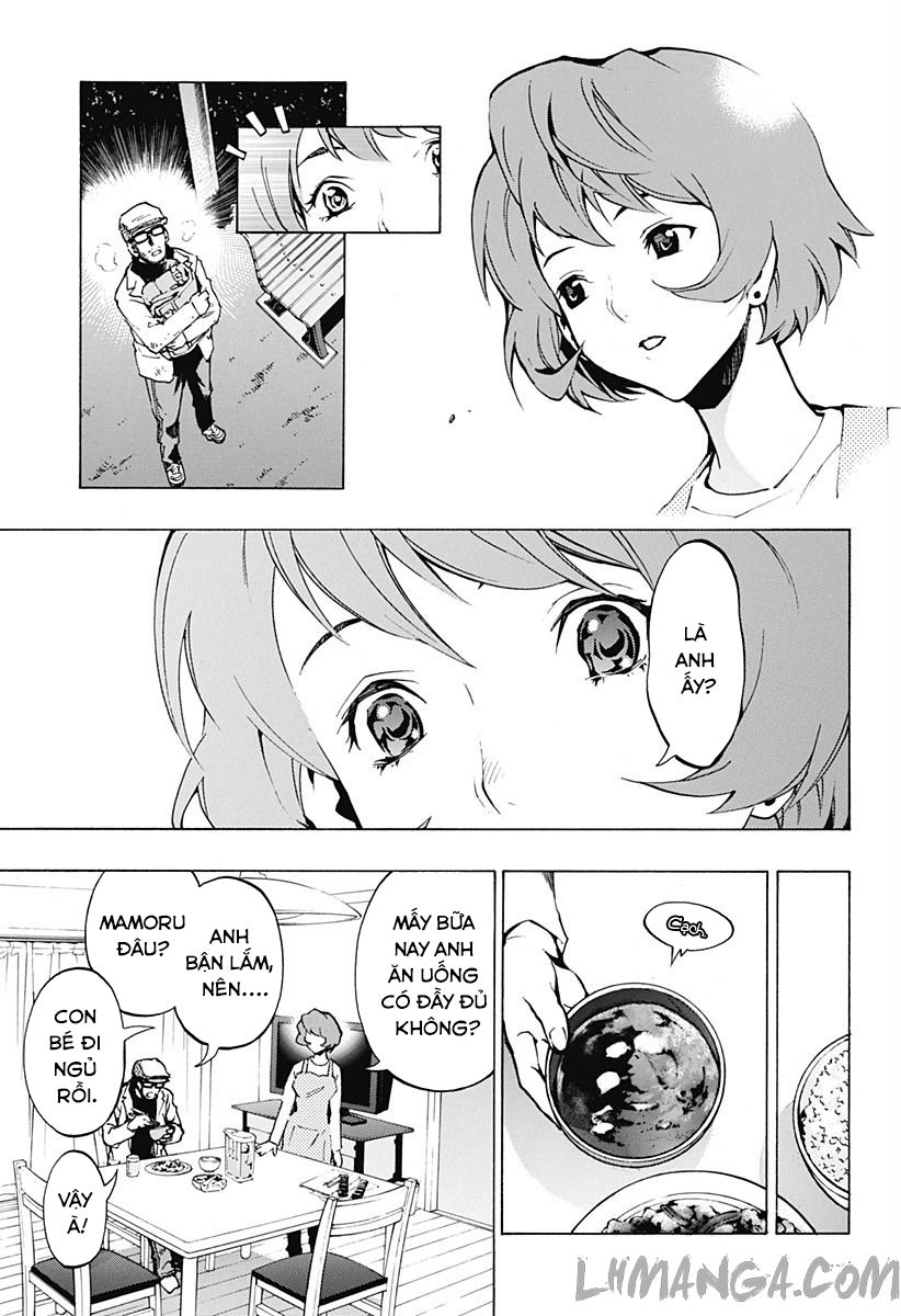 Ana No Mujina Chapter 4.2 - Trang 2