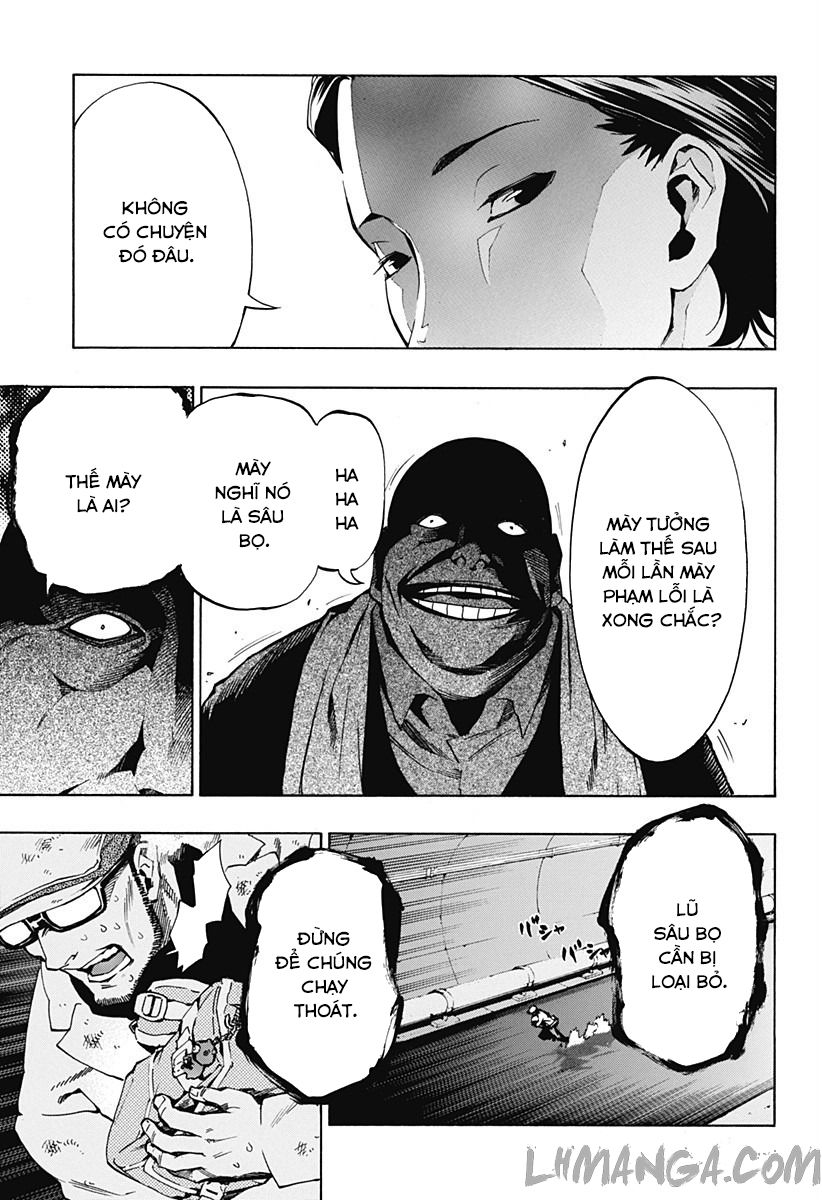 Ana No Mujina Chapter 4.1 - Trang 2