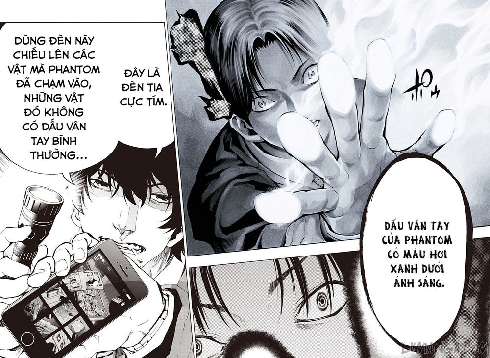 Ana No Mujina Chapter 3.7 - Trang 2