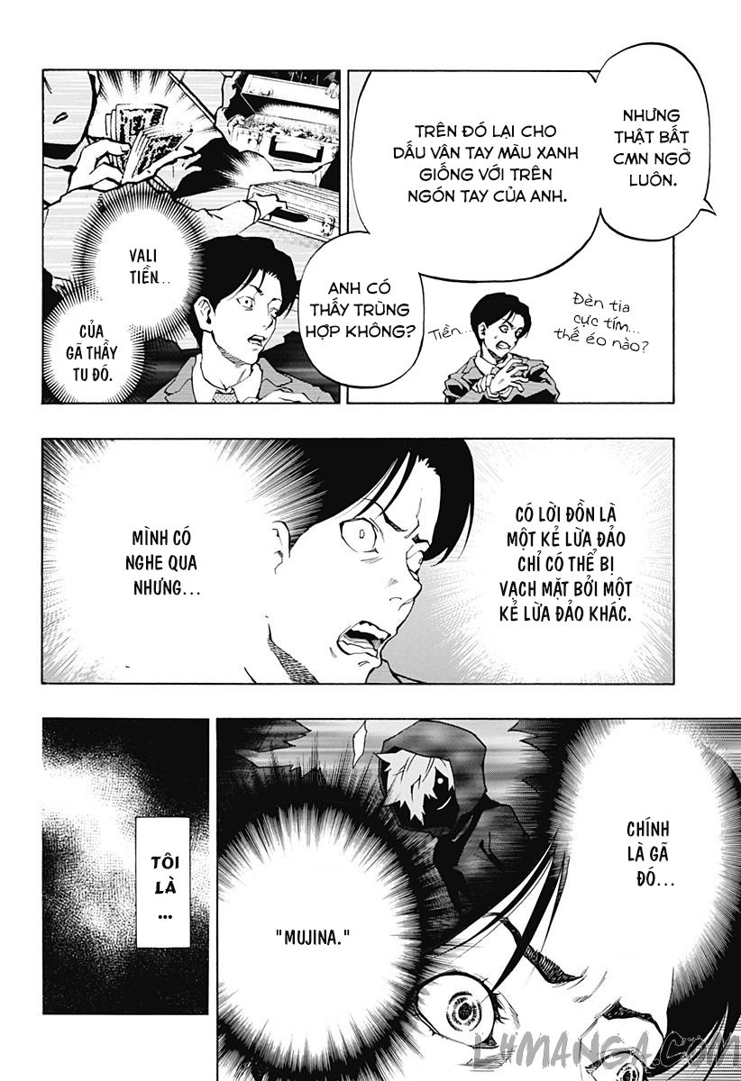 Ana No Mujina Chapter 3.7 - Trang 2