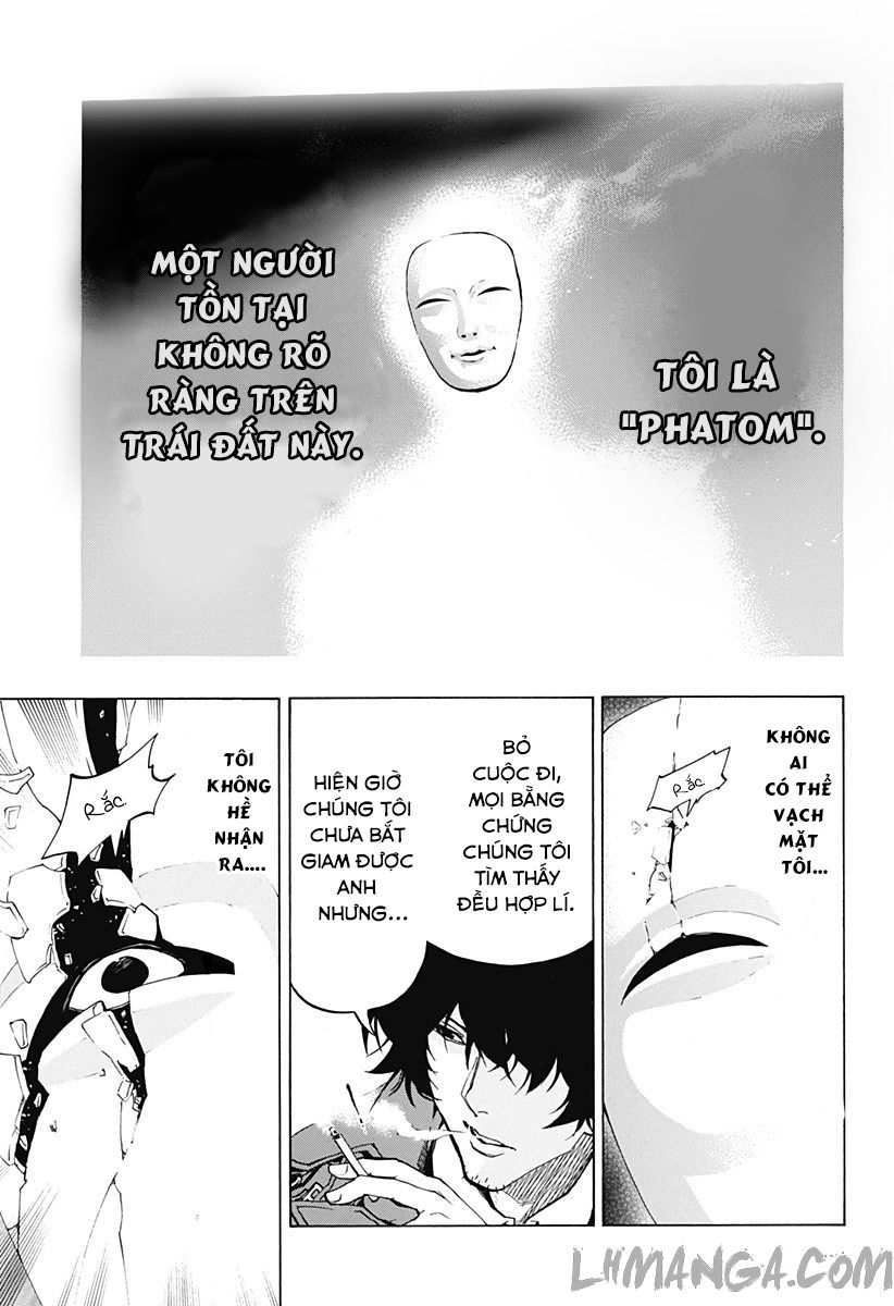 Ana No Mujina Chapter 3.7 - Trang 2