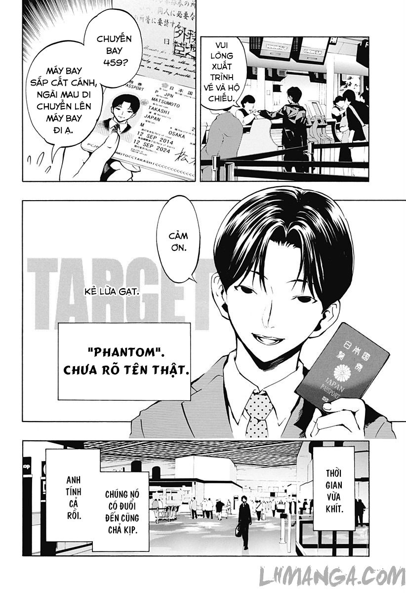 Ana No Mujina Chapter 3.6 - Trang 2