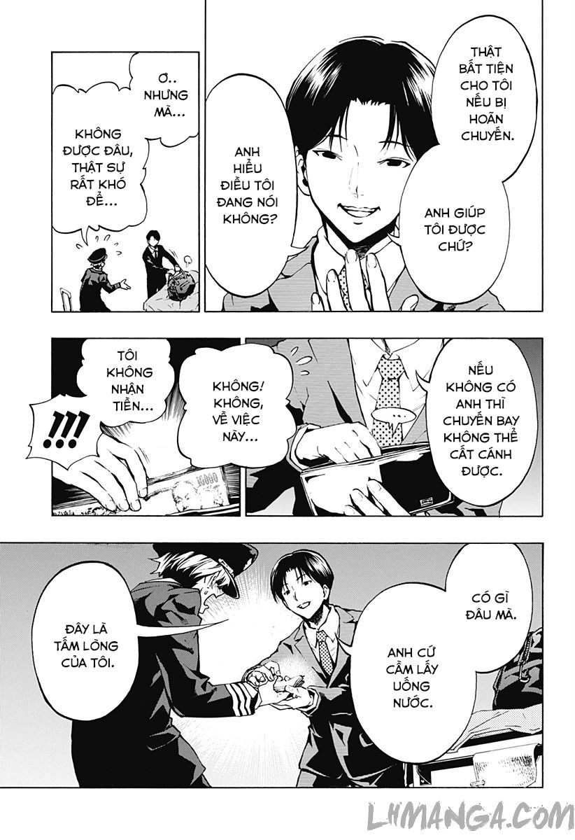 Ana No Mujina Chapter 3.6 - Trang 2