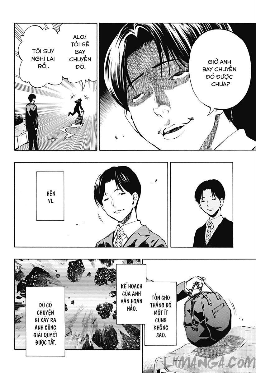 Ana No Mujina Chapter 3.6 - Trang 2