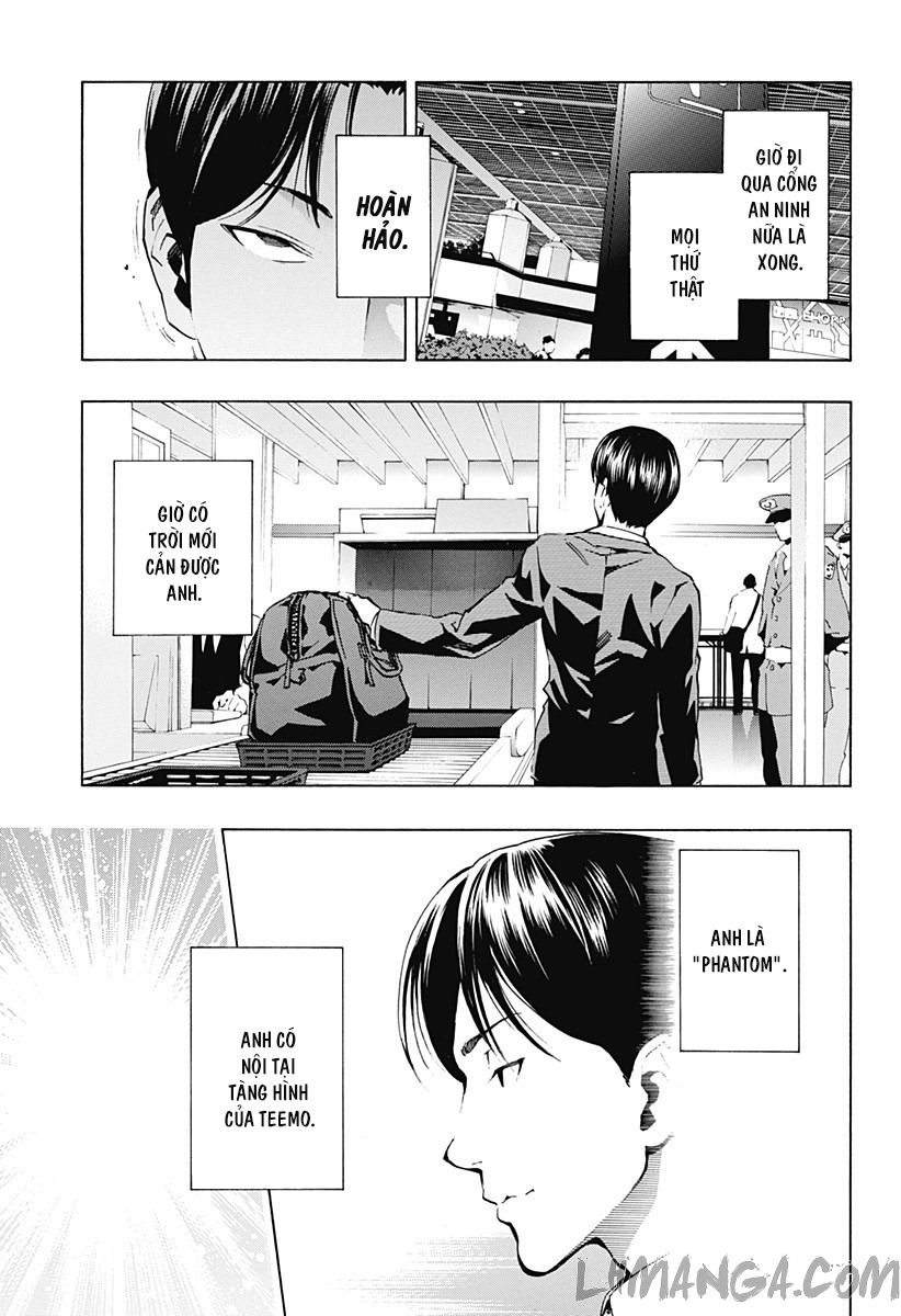 Ana No Mujina Chapter 3.6 - Trang 2