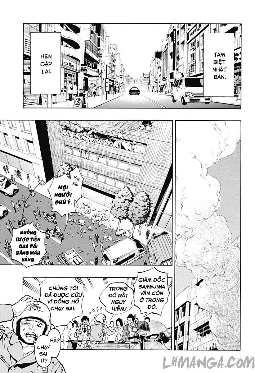 Ana No Mujina Chapter 3.4 - Trang 2