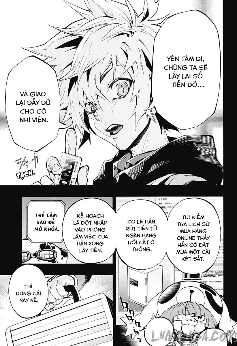 Ana No Mujina Chapter 3.2 - Trang 2