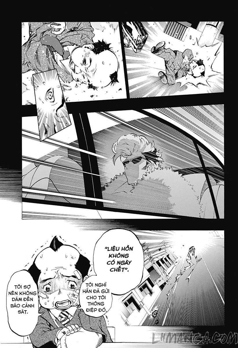 Ana No Mujina Chapter 3.1 - Trang 2