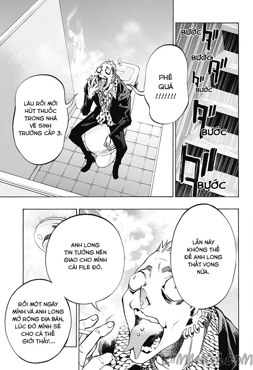 Ana No Mujina Chapter 2.2 - Trang 2