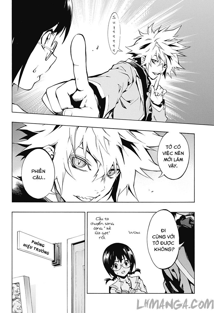 Ana No Mujina Chapter 2.1 - Trang 2