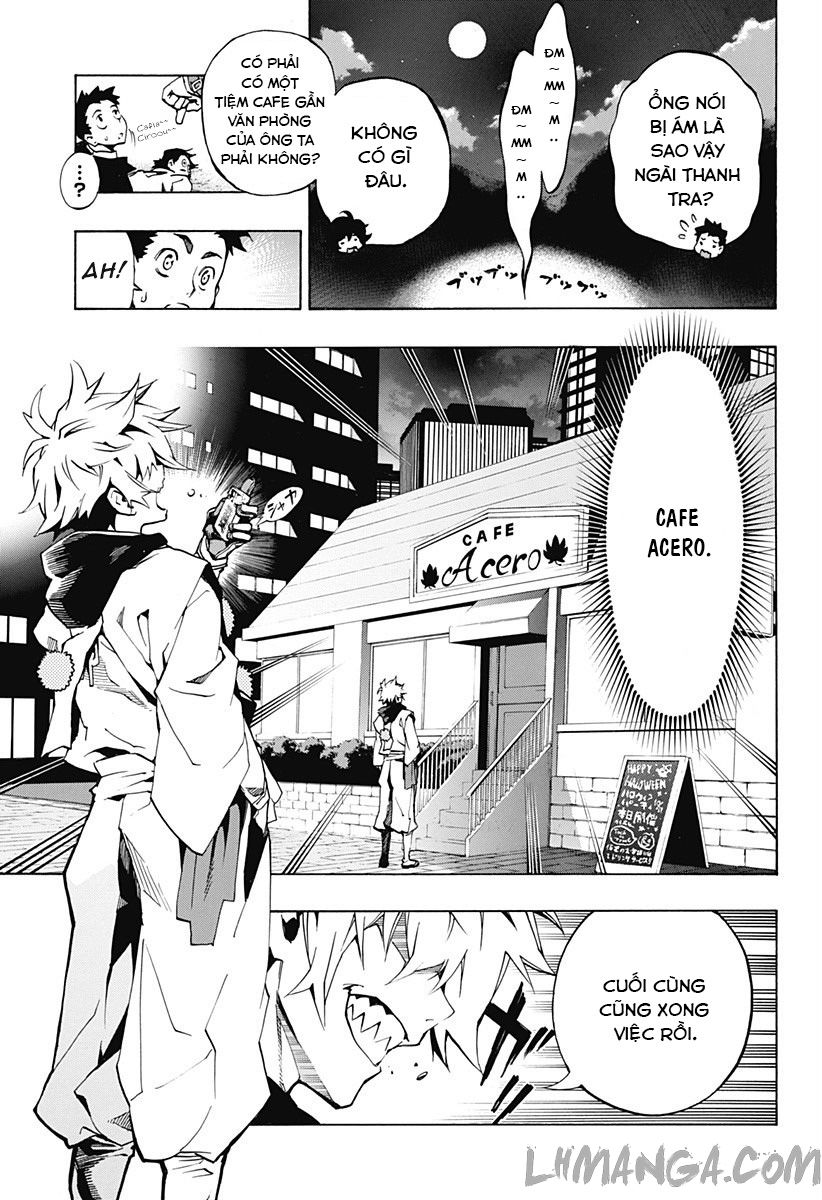 Ana No Mujina Chapter 1.3 - Trang 2