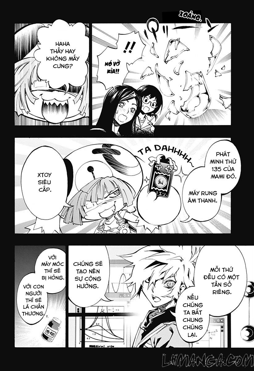 Ana No Mujina Chapter 1.2 - Trang 2