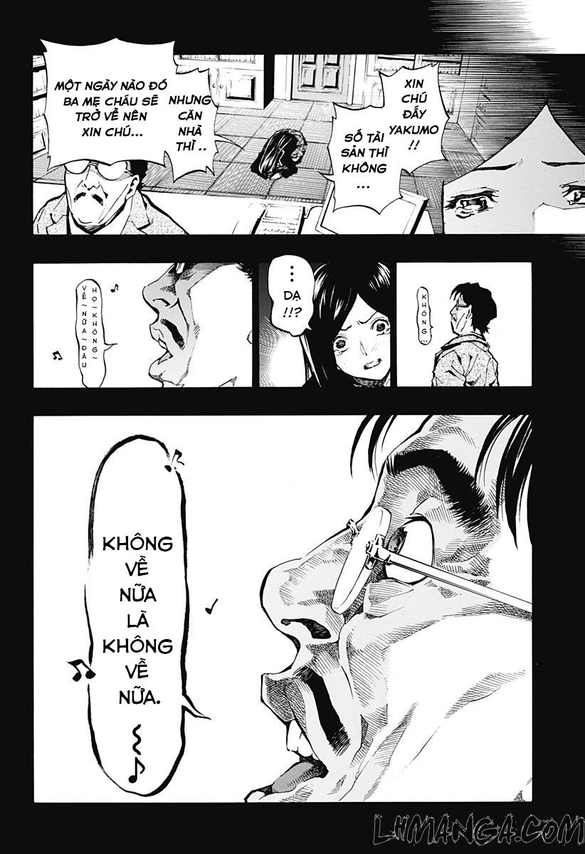 Ana No Mujina Chapter 1.1 - Trang 2