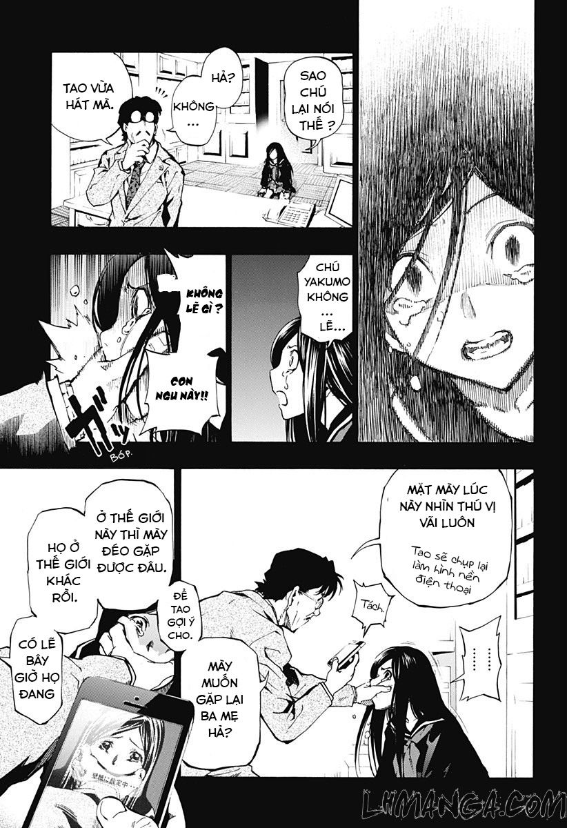 Ana No Mujina Chapter 1.1 - Trang 2