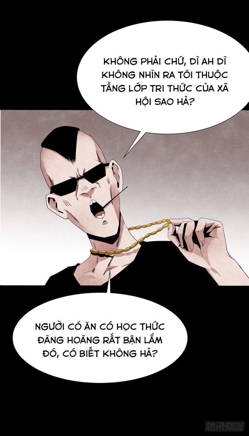 Ẩn Số Về Tứ Gia Chapter 5 - Trang 2