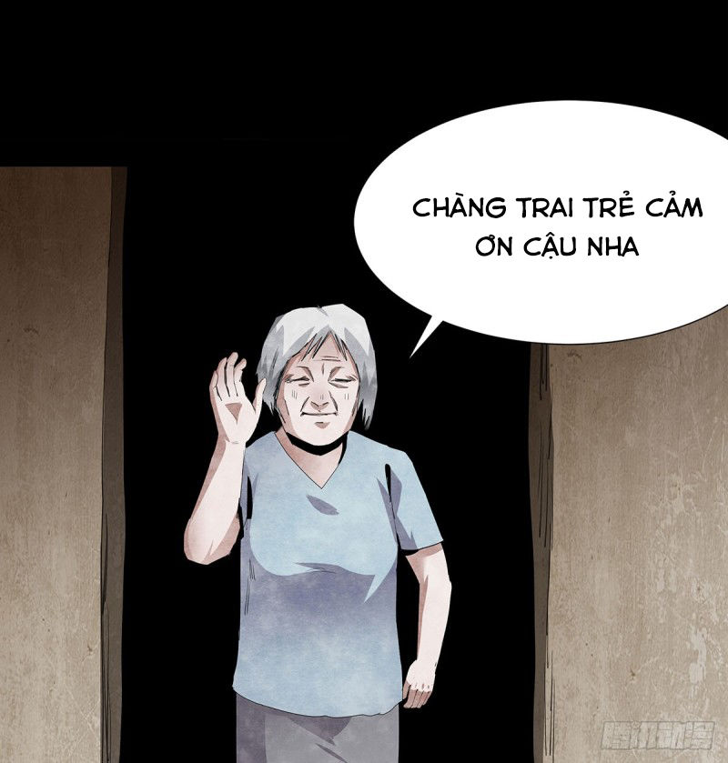 Ẩn Số Về Tứ Gia Chapter 5 - Trang 2