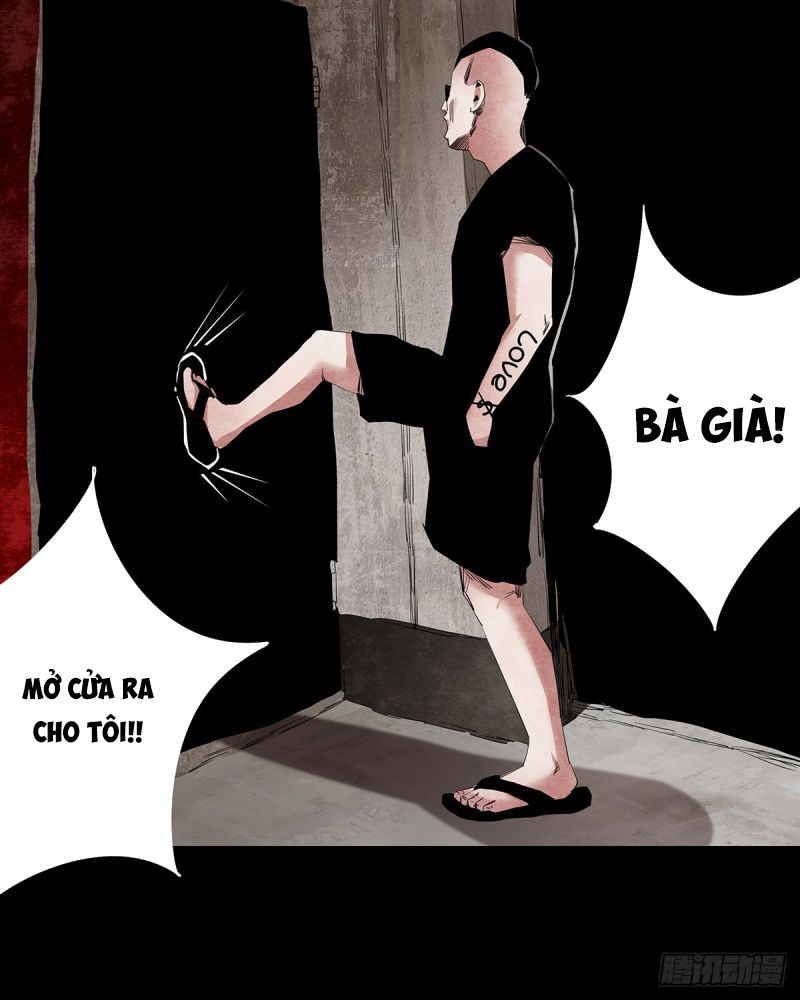 Ẩn Số Về Tứ Gia Chapter 5 - Trang 2