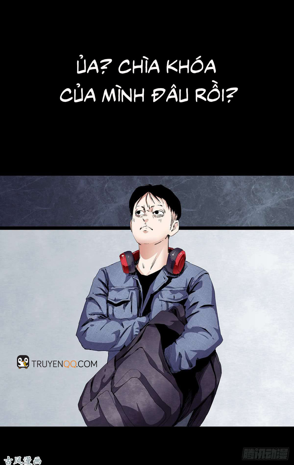 Ẩn Số Về Tứ Gia Chapter 2 - Trang 2