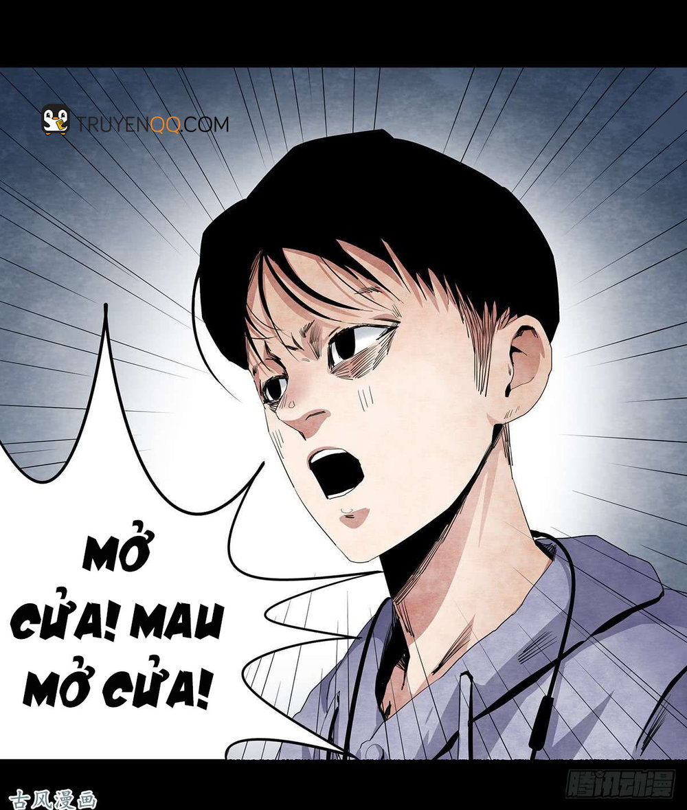 Ẩn Số Về Tứ Gia Chapter 2 - Trang 2