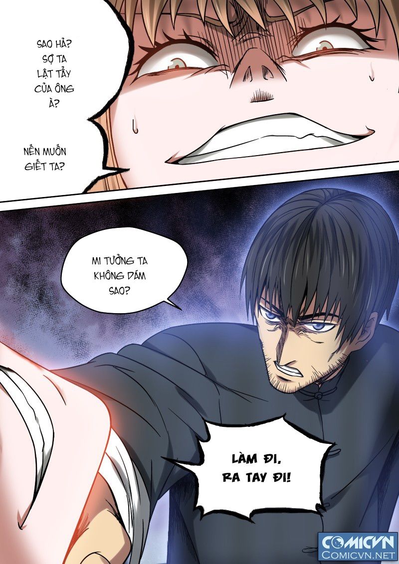 Ngự Niệm Sư Chapter 10 - Trang 2