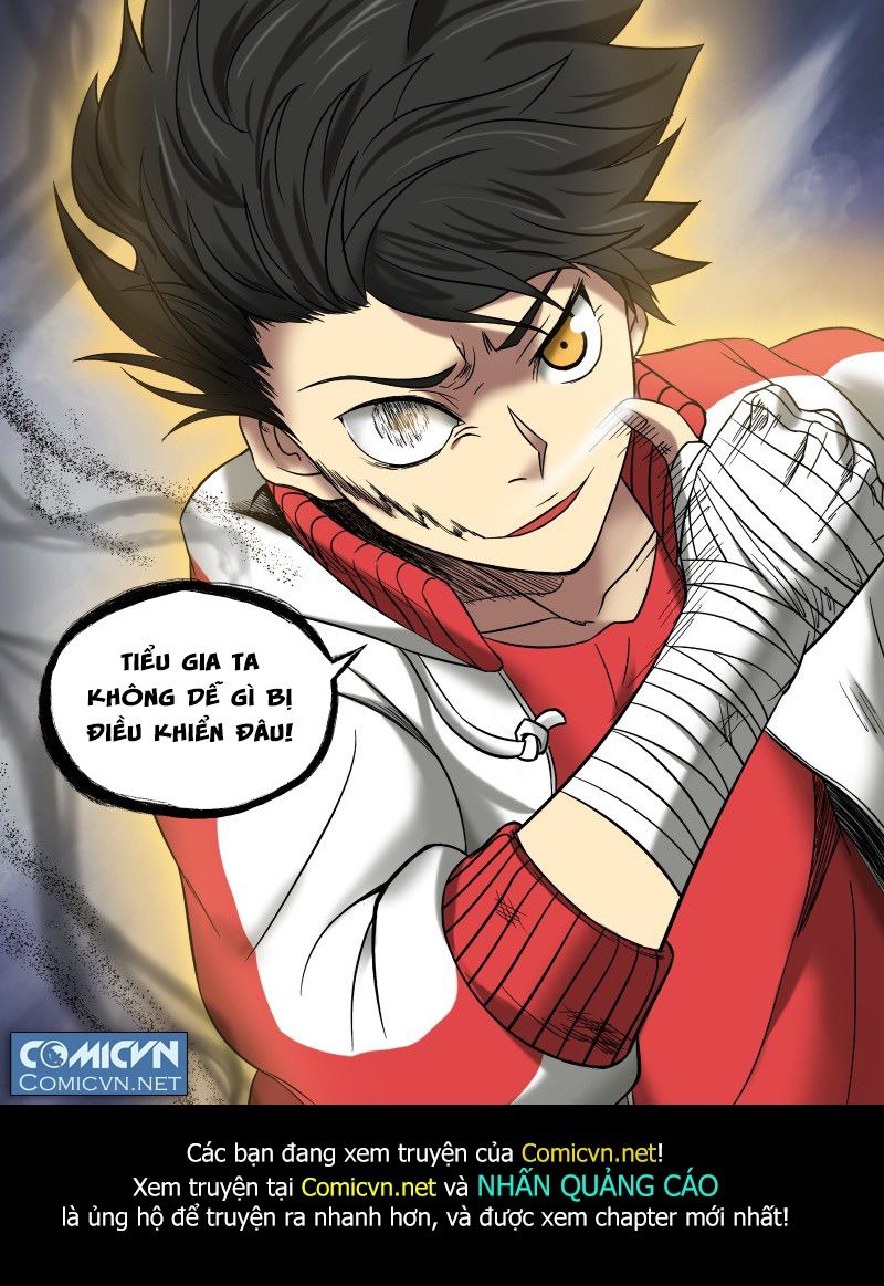 Ngự Niệm Sư Chapter 6 - Trang 2