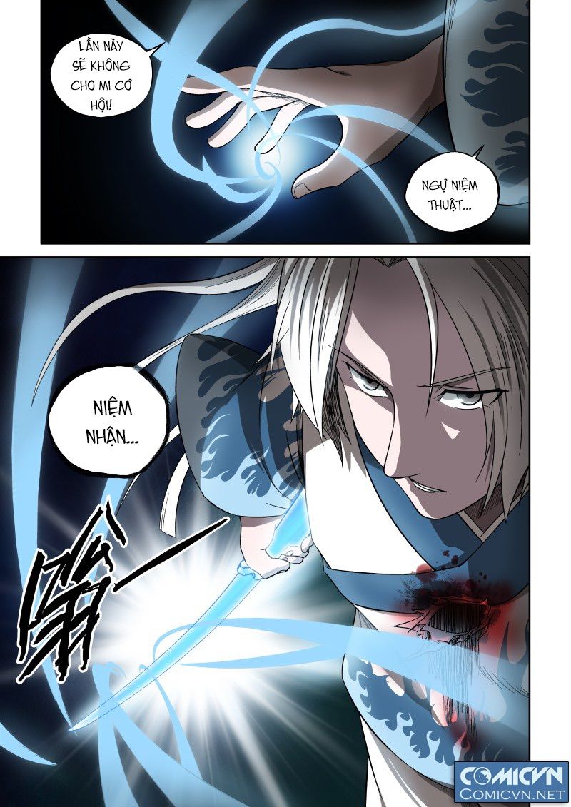 Ngự Niệm Sư Chapter 6 - Trang 2