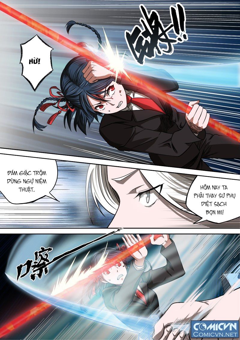 Ngự Niệm Sư Chapter 6 - Trang 2