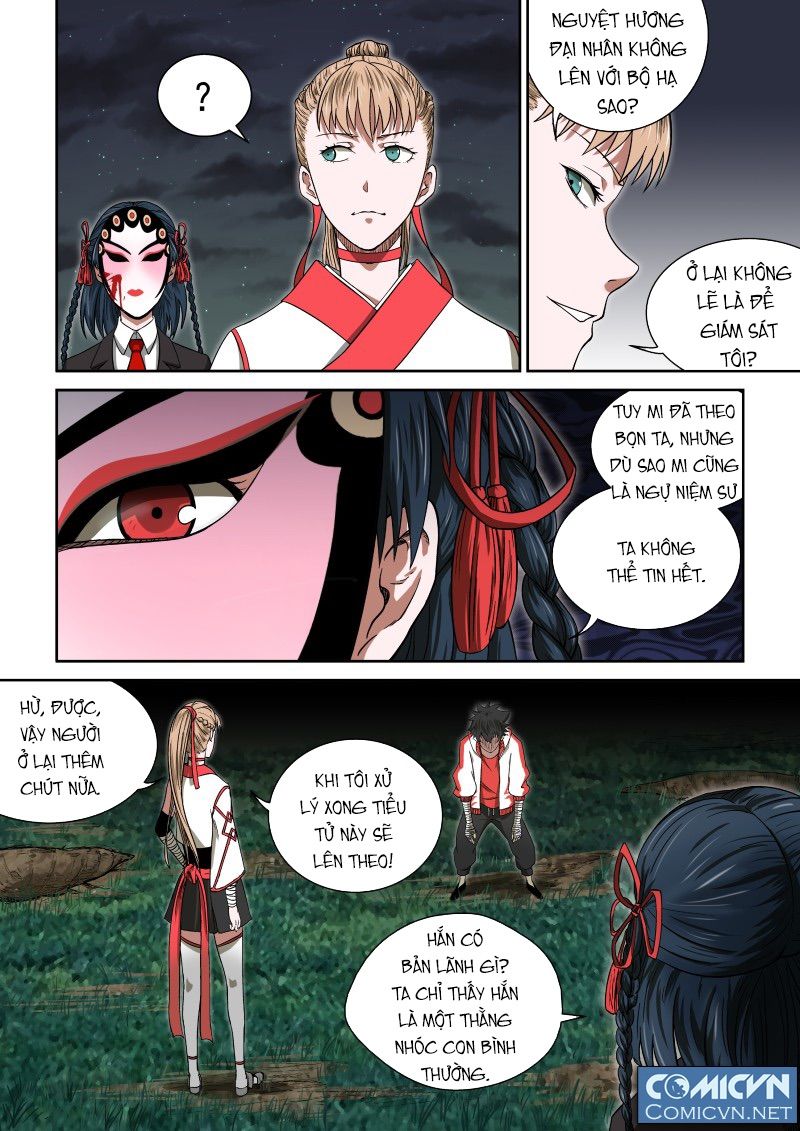 Ngự Niệm Sư Chapter 4 - Trang 2