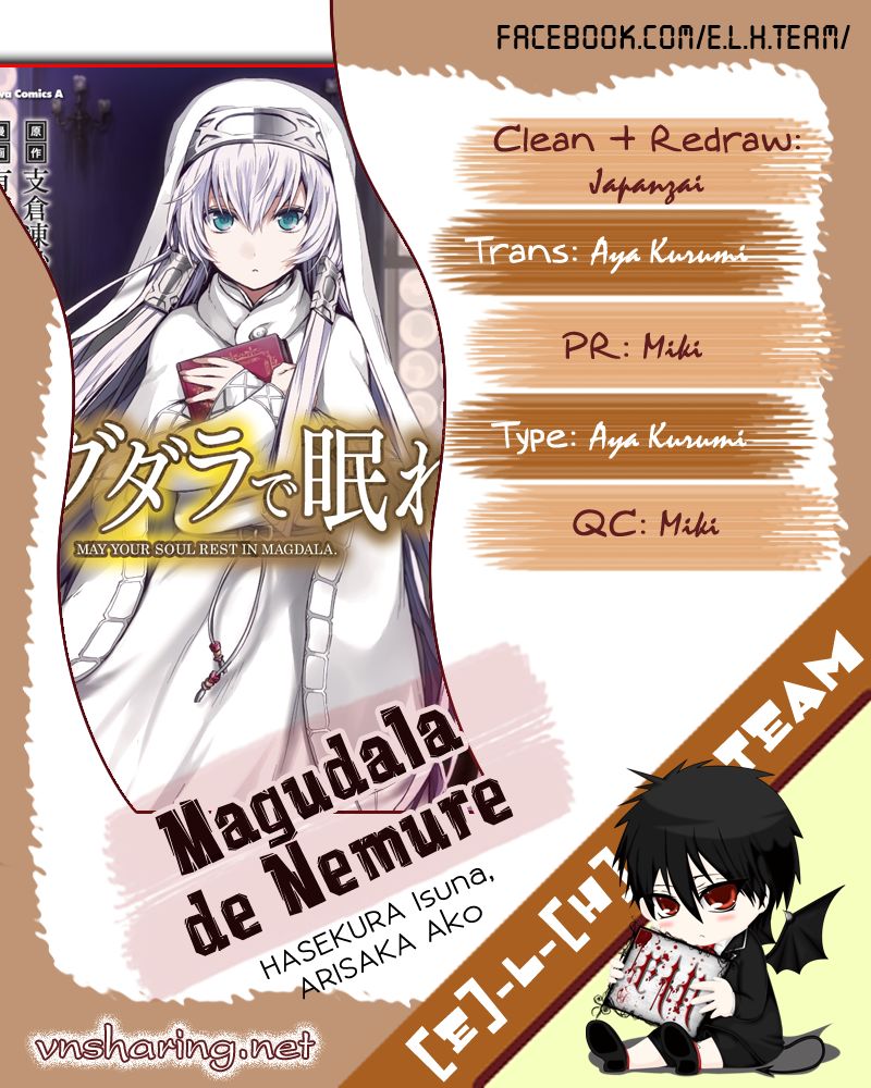 Magudala De Nemure Chapter 11 - Trang 2