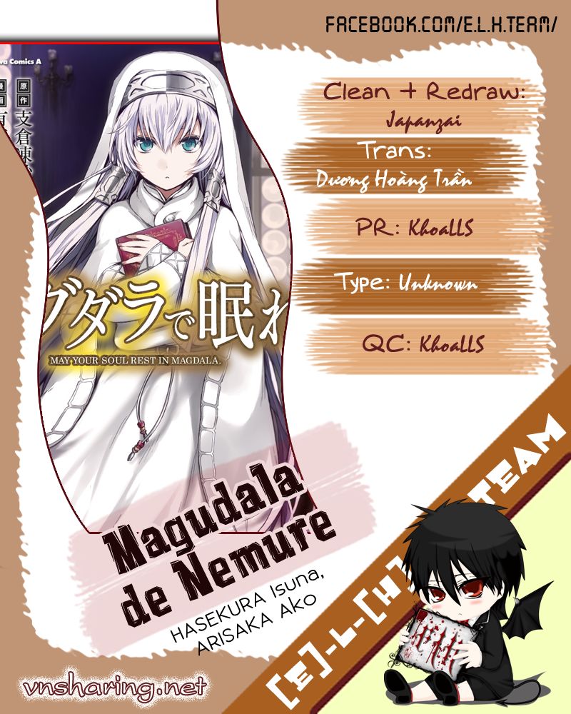 Magudala De Nemure Chapter 9 - Trang 2