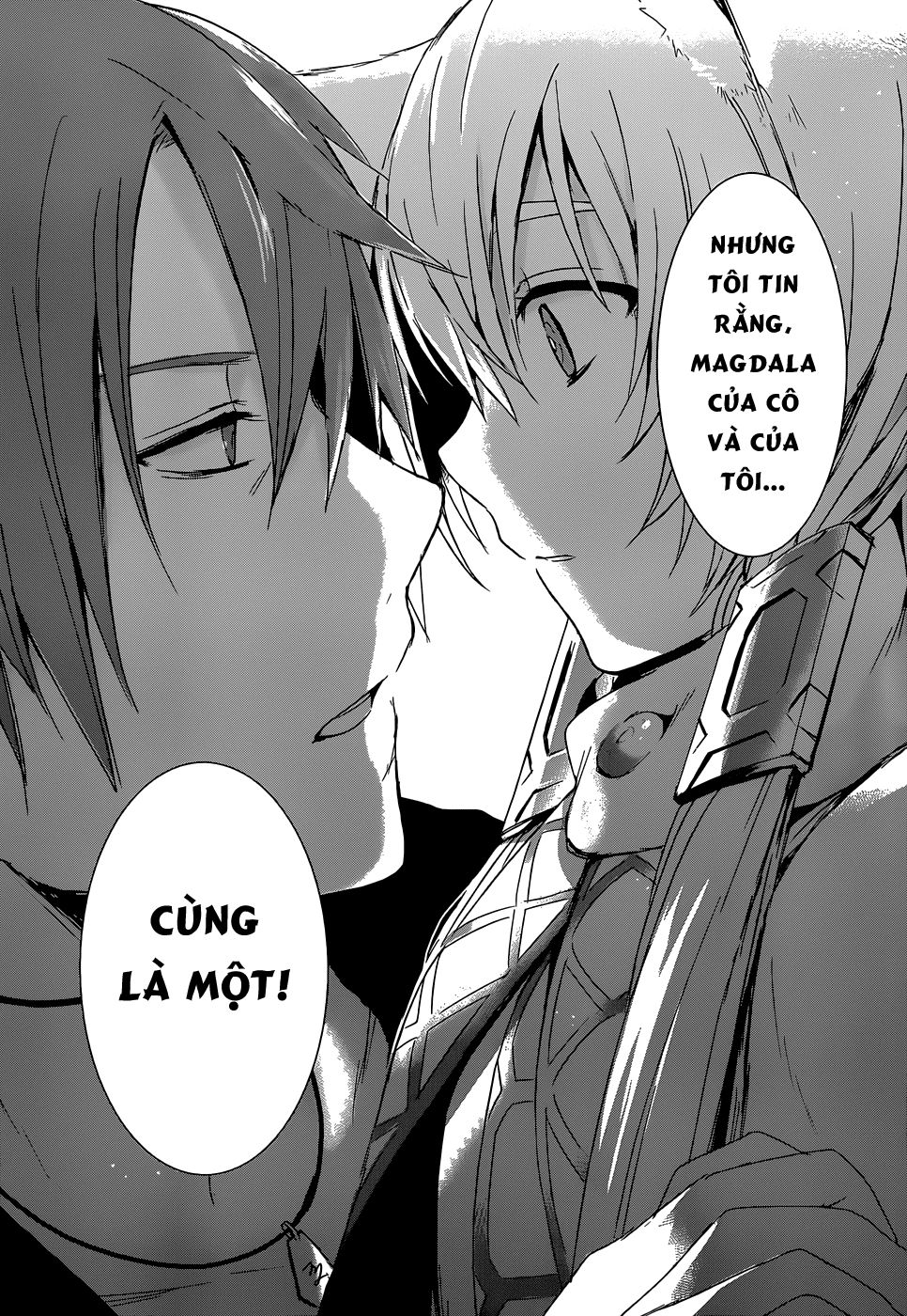 Magudala De Nemure Chapter 5 - Trang 2