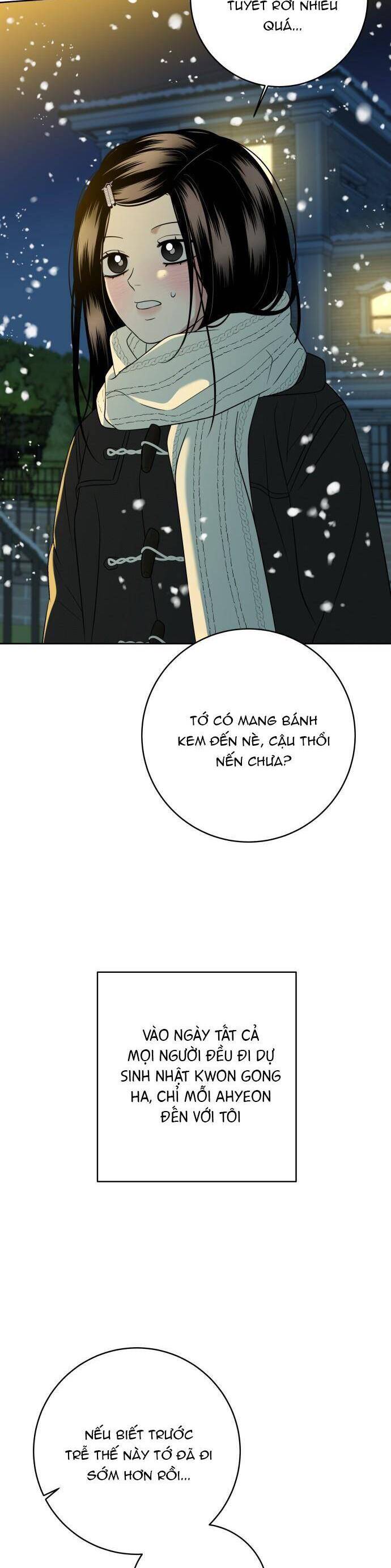 Kỷ Niệm Tuổi 19 Tồi Tệ Chapter 14 - Trang 2