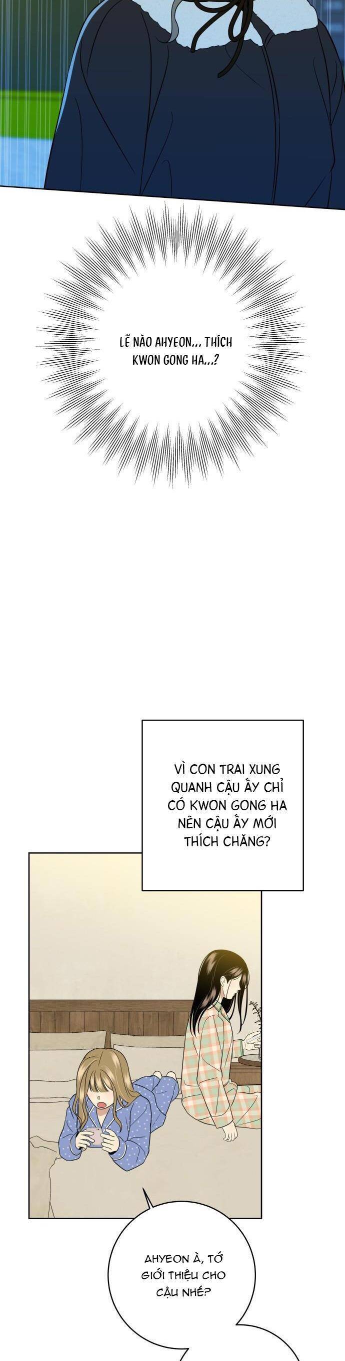 Kỷ Niệm Tuổi 19 Tồi Tệ Chapter 14 - Trang 2