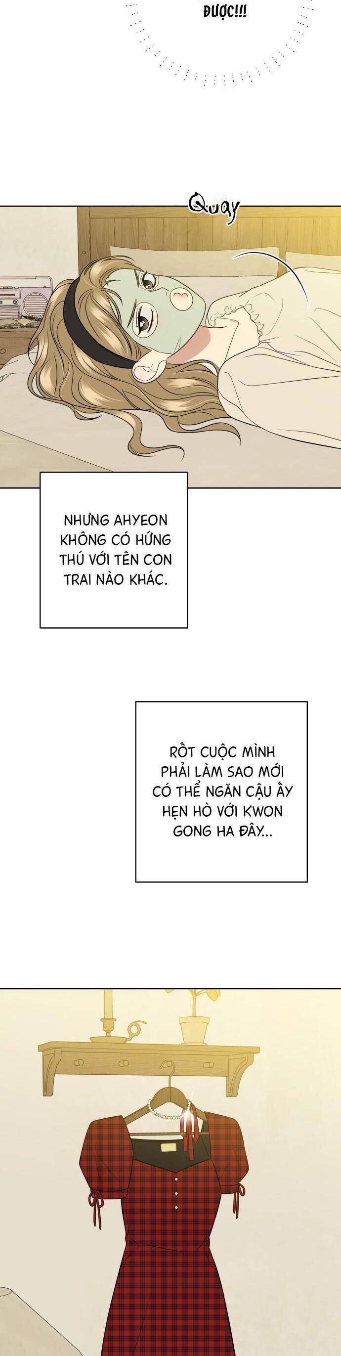 Kỷ Niệm Tuổi 19 Tồi Tệ Chapter 14 - Trang 2