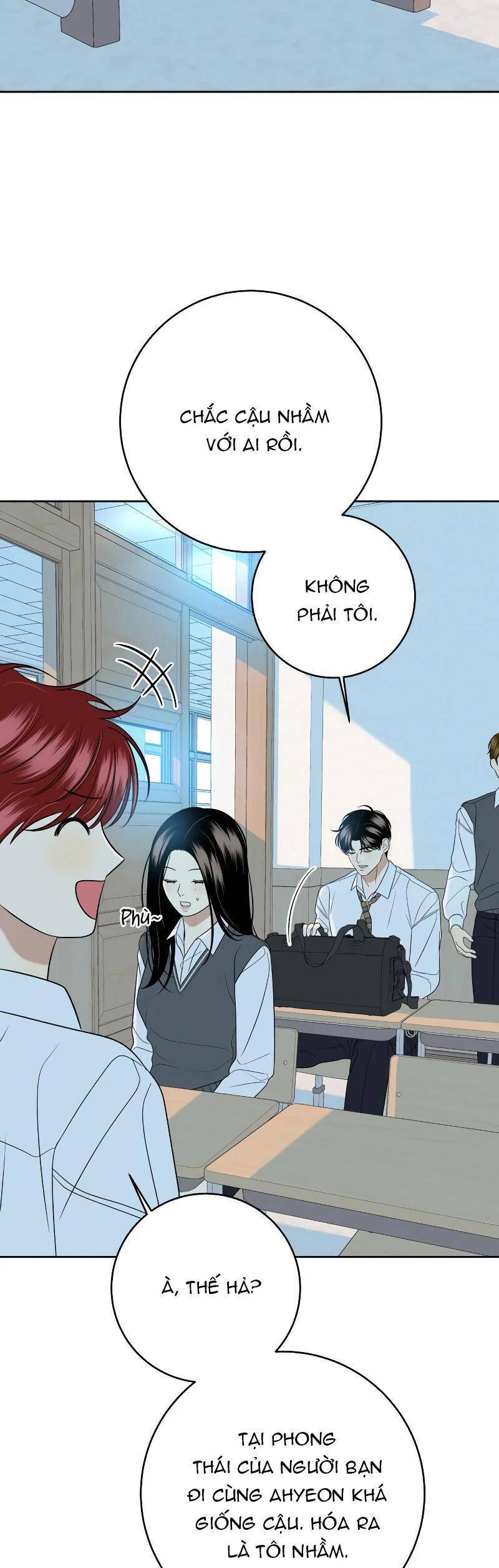 Kỷ Niệm Tuổi 19 Tồi Tệ Chapter 13 - Trang 2