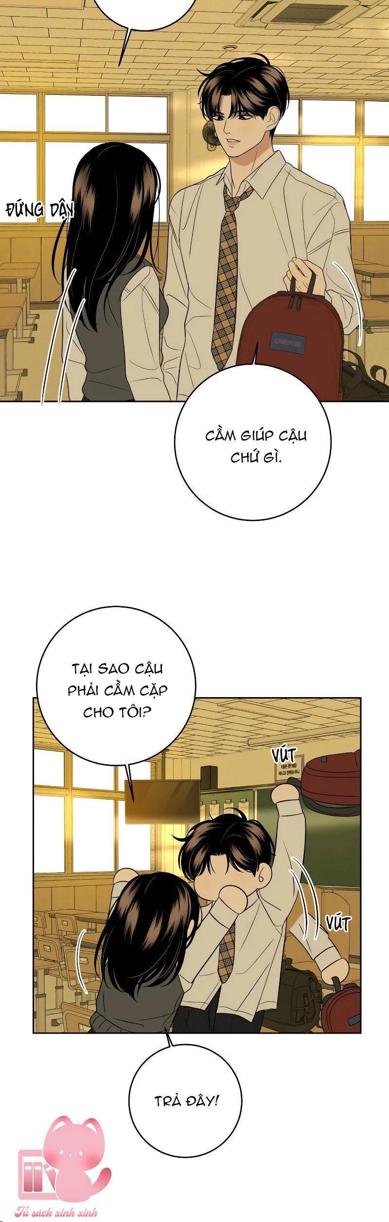 Kỷ Niệm Tuổi 19 Tồi Tệ Chapter 13 - Trang 2