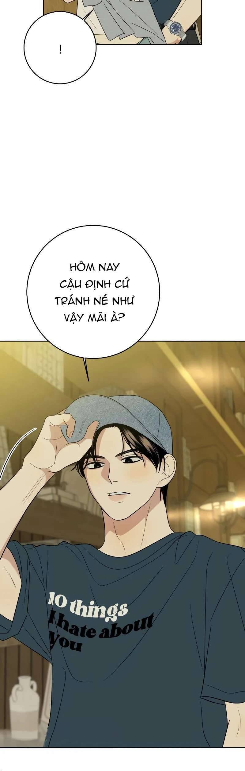 Kỷ Niệm Tuổi 19 Tồi Tệ Chapter 11 - Trang 2