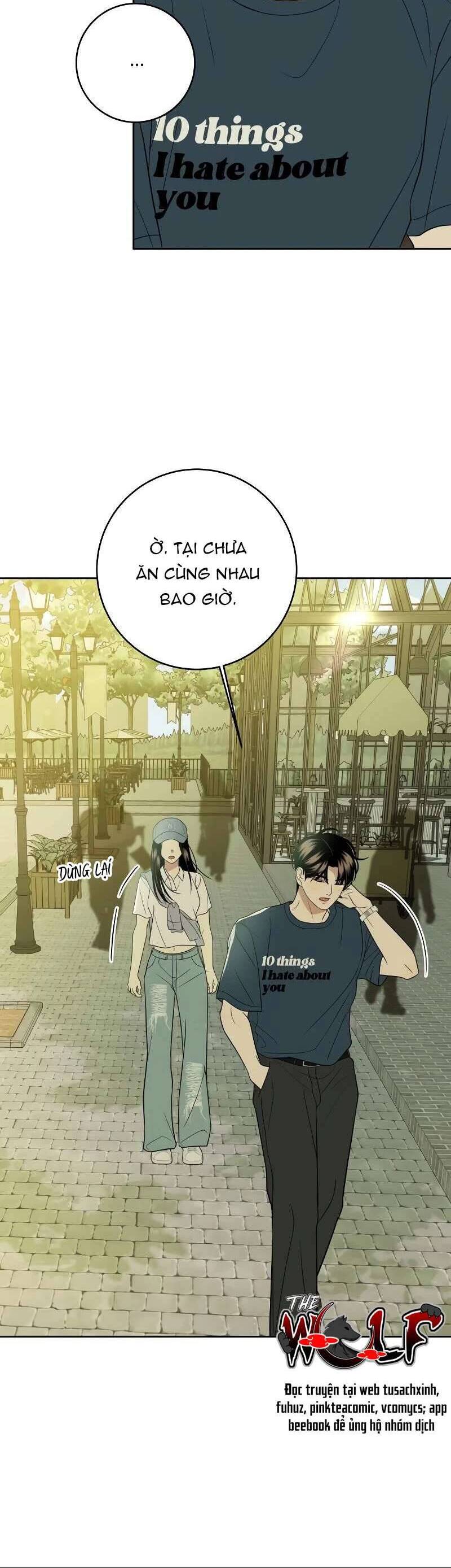 Kỷ Niệm Tuổi 19 Tồi Tệ Chapter 11 - Trang 2