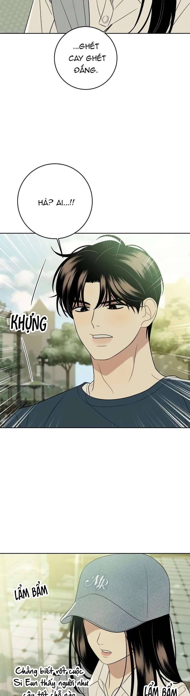 Kỷ Niệm Tuổi 19 Tồi Tệ Chapter 11 - Trang 2