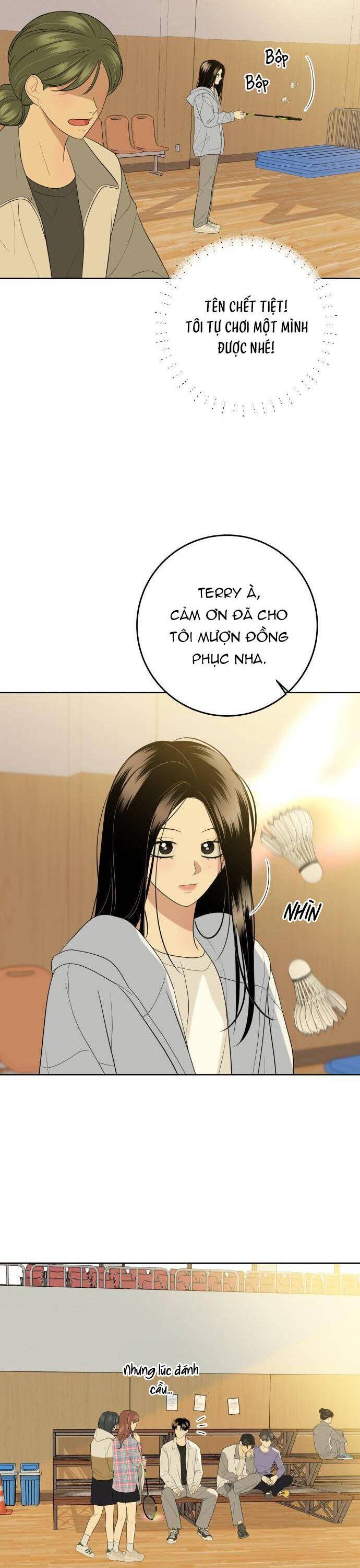 Kỷ Niệm Tuổi 19 Tồi Tệ Chapter 5 - Trang 2